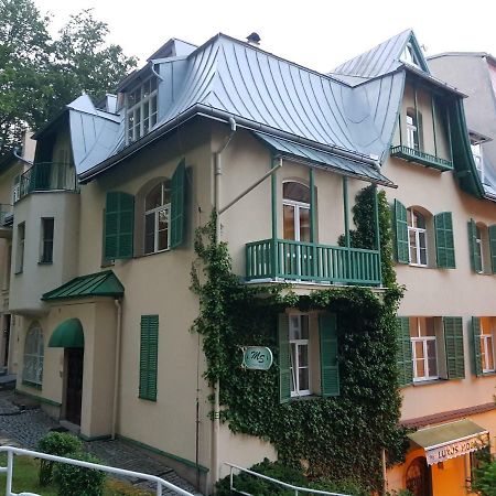 Apartman St. Vladimir Kirche Apartment Mariánské Lázně Екстериор снимка