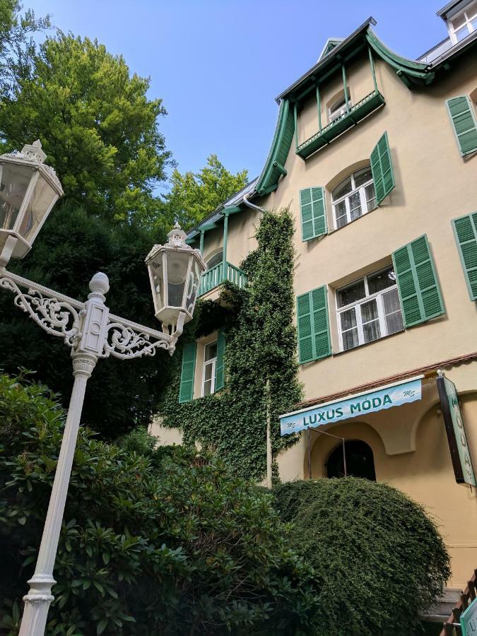 Apartman St. Vladimir Kirche Apartment Mariánské Lázně Екстериор снимка
